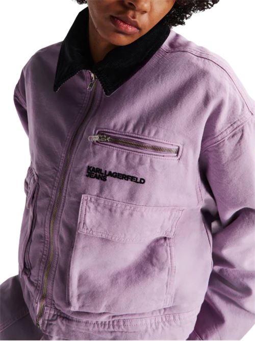 Giacca da lavoro Karl Lagerfeld jeans | A3W14016740